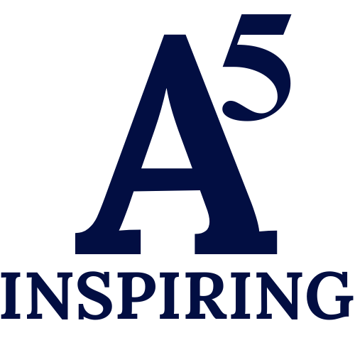 A5 Inspiring